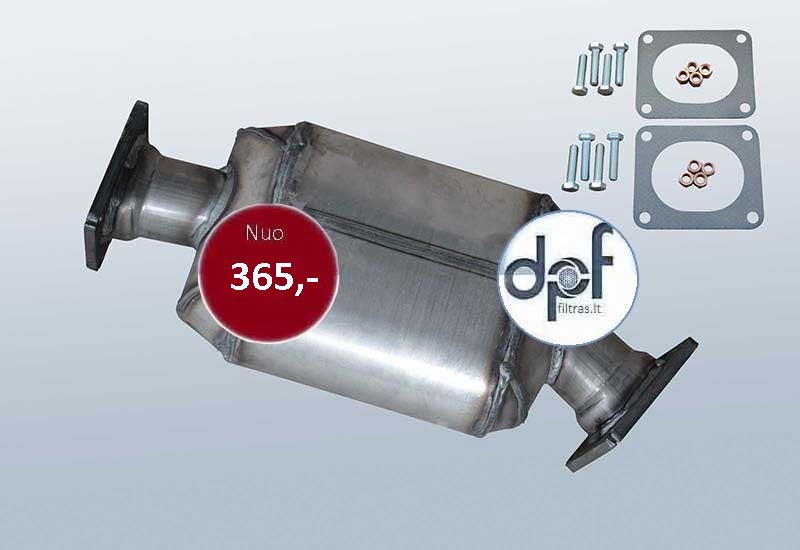 DPF_FiltRAS_BMW_525d_E60_E61_530d_E53_E60_E61_X5_E53_730Ld_E66 
18307792041, 18307792065, 18307792062 