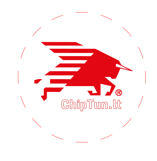 variklio galios didinimas chip tuning